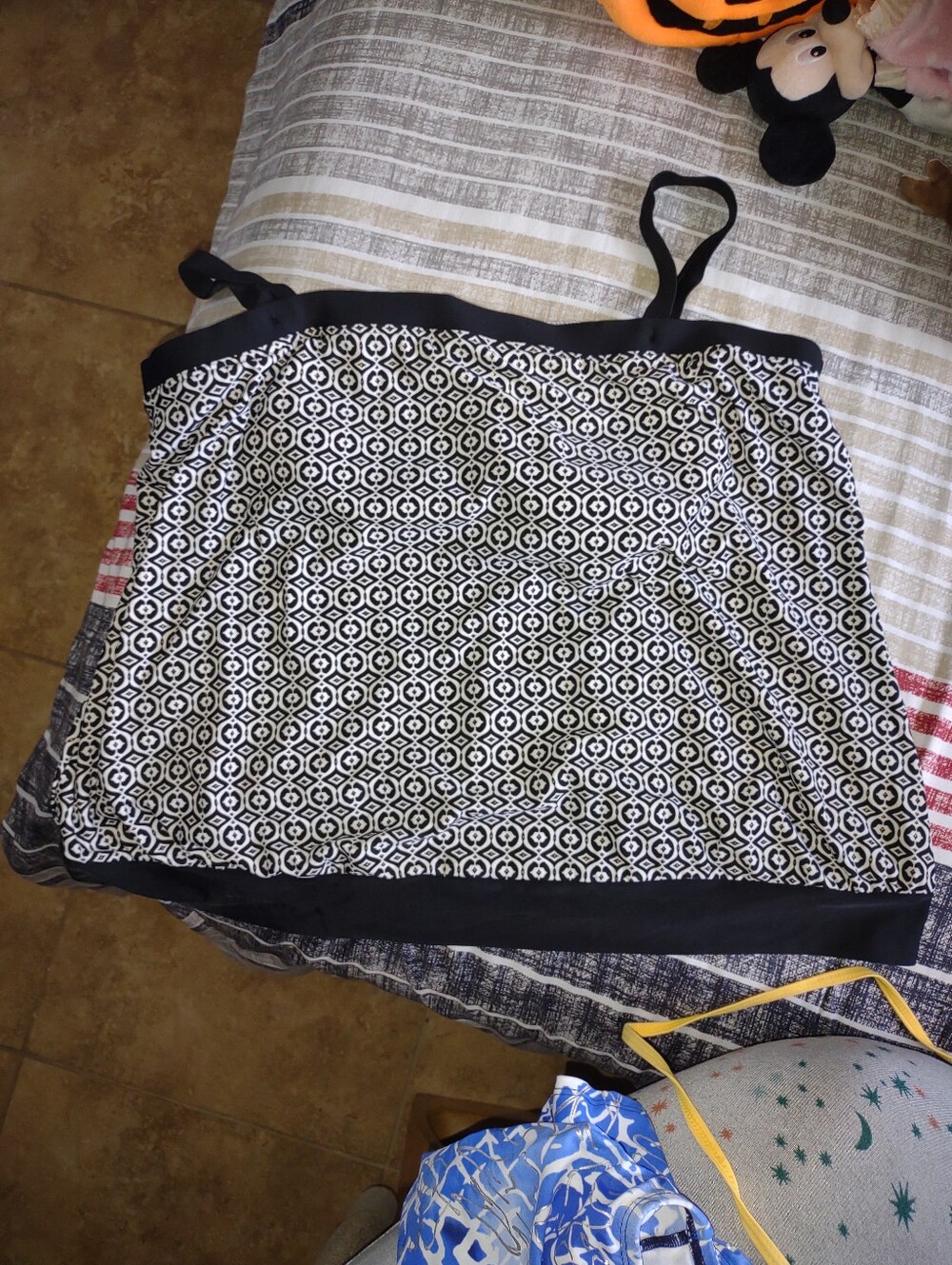 Flowly Swim Suit Bikini Top